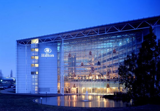 فندق هيلتون لندن مطار هيثرو